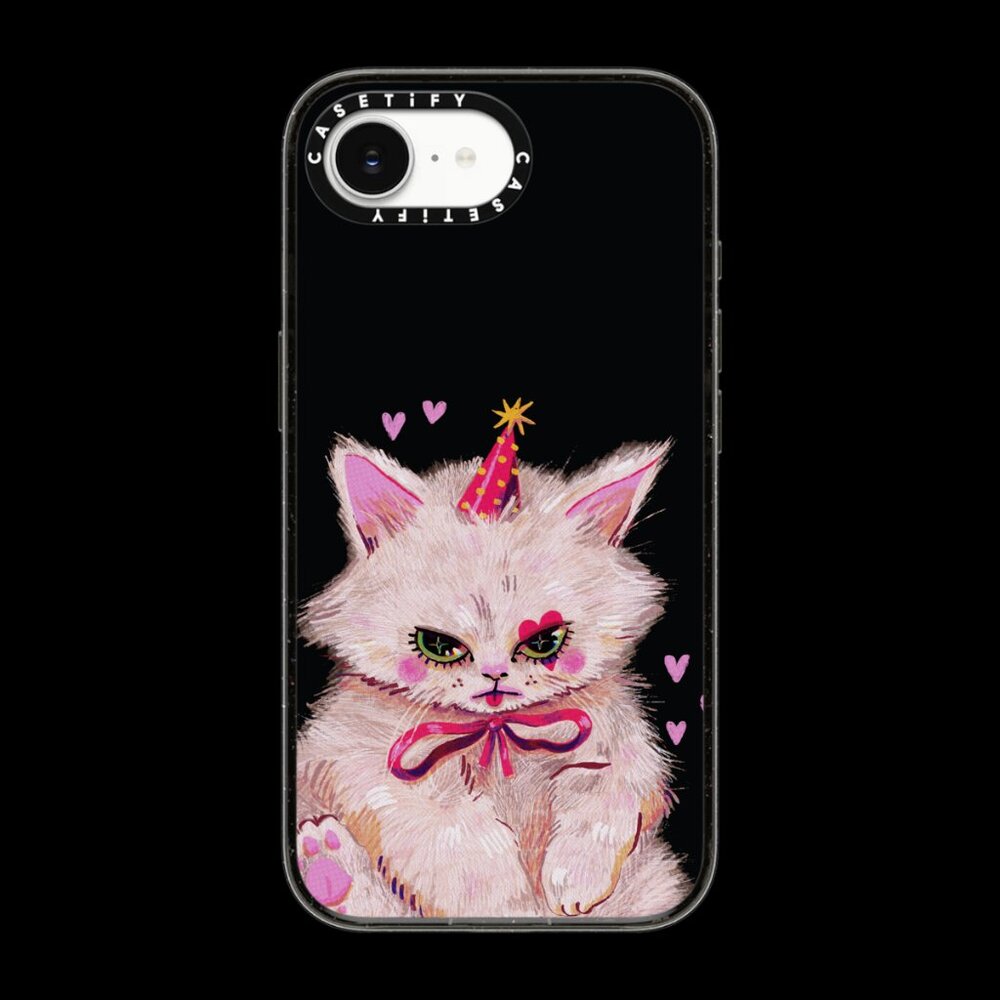 Casetify CLOWN KITTY iPhone16e
